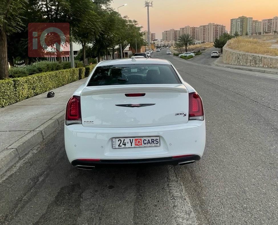Chrysler 300